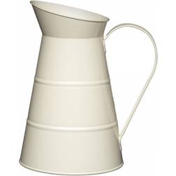 KitchenCraft Living Nostalgia Cream Jug 1.1L