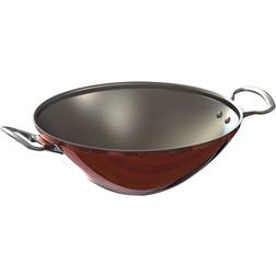 De Buyer Wok Prima Matera 4 L 32 cm