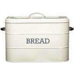 KitchenCraft Living Nostalgia Bread Box