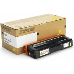 Ricoh SP C252E (407534) (Yellow)