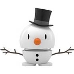 Hoptimist Snowman Julpynt 7.5cm