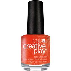 CND Creative Play #421 Orange You Curious 13.6ml