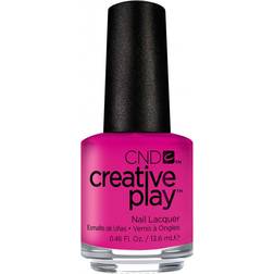 CND Creative Play #409 Berry Shocking 13.6ml