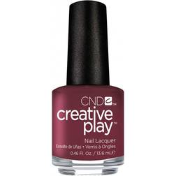 CND Creative Play #416 Currantly Single 13.6ml