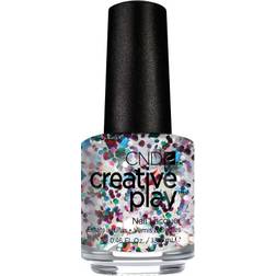 CND Creative Play #449 Glittabulous 13.6ml