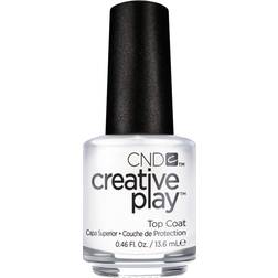 CND Creative Play Top Coat 13.6ml