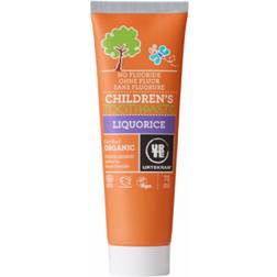 Urtekram Childrens Liquorice Organic Toothpaste 75ml