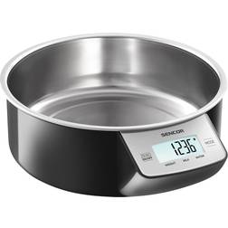 Sencor SKS 4030WH Balance De Cuisine Avec Bol Amovible