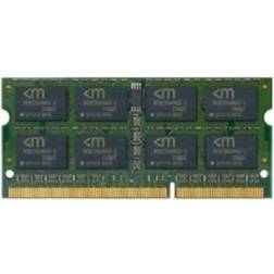 Mushkin Enhanced Essentials 8GB 204-Pin DDR3 SO-DIMM DDR3L 1600 (PC3L 12800) Laptop Memory Model 992038