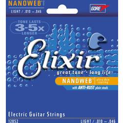 Elixir Nanoweb Light