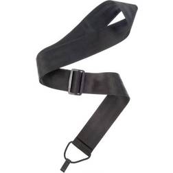 D'Addario Nylon Classical Guitar Strap Black