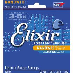 Elixir Nanoweb Super Light