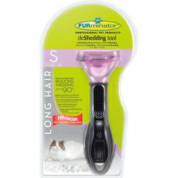 Furminator Langhårede katte Small