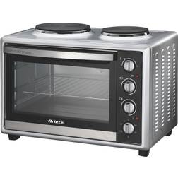 Ariete 995 Silver, Rostfritt stål