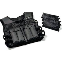 Tunturi Adjustable Weight Vest 10kg