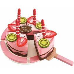 Hape Double Flavoured Birthday Cake