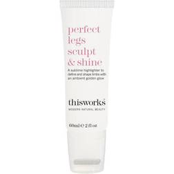 This Works Perfect Legs Sculpt & Shine Serum 60ml