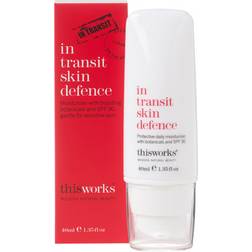 This Works In Transit Skin Defence 40ml