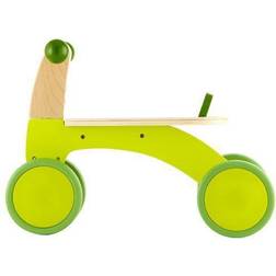 Hape Cavalcabile bambini verde