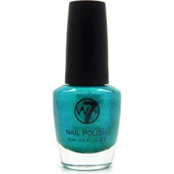 W7 Nail Polish #128 Space Dust 15ml