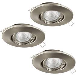 Eglo Tedo 1 3-Pack Takplafond ∅ 8cm 3st