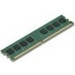 Fujitsu DDR4 module 8 Go DIMM 288 broches 2133 MHz PC4-17000 1.2 V mémoire sans tampon ECC pour Celsius J550, W550, W550 POWER