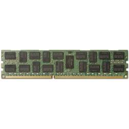 HP DDR4 module 4 Go DIMM 288 broches 2133 MHz PC4-17000 CL15 1.2 V mémoire sans tampon ECC pour Workstation Z238, Z240