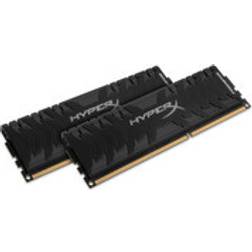 HyperX Predator Black DDR3 1866MHz 2x4GB (HX318C9PB3K2/8)