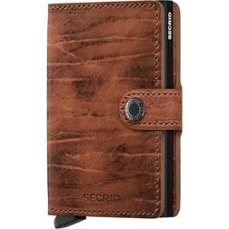 Secrid Miniwallet Dutch Martin Whiskey