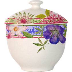 Gien Millefleurs Sugar bowl