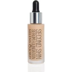 Nilens Jord Second Skin Serum Foundation #549 Beige