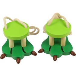 Bigjigs Crocodile Footwalkers
