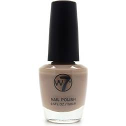 W7 Nail Polish #140 Buff 15ml