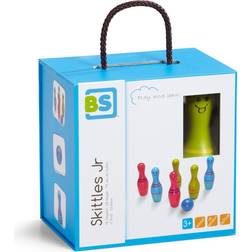 Buitenspeel Bowlingset Gubbar