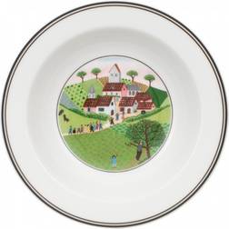 Villeroy & Boch Design Naif Soup Plate 20cm