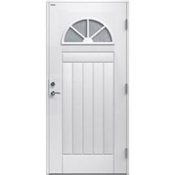 Diplomat Julia Ytterdörr Cotswoldglas S 3502-Y H (90x210cm)