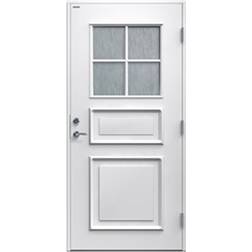 Diplomat Elvira Ytterdörr Cotswoldglas S 3502-Y H (90x210cm)