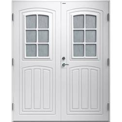 Diplomat Jane Ytterdörr Cotswoldglas S 3502-Y V (150x200cm)