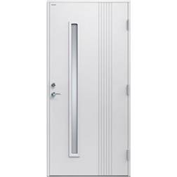 Diplomat Nathalie Ytterdörr Klarglas S 3502-Y H (100x210cm)