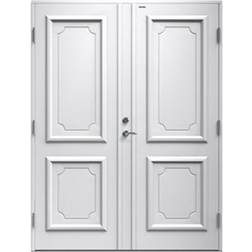 Diplomat SVE;SVFa Ytterdörr S 0502-Y H (140x210cm)