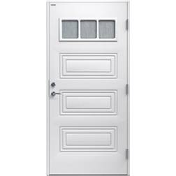 Diplomat Karina Ytterdörr Cotswoldglas S 3502-Y H (90x210cm)