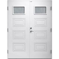 Diplomat Karina Ytterdörr Cotswoldglas S 0502-Y H (140x210cm)
