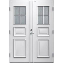 Diplomat Elvira Ytterdörr Cotswoldglas S 3502-Y V (150x210cm)
