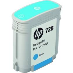 HP 728 40ml (Cyan)