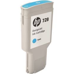 HP 728 300ml (Cyan)