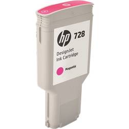 HP Inktcartridge 728 - Magenta