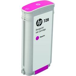 HP Inktcartridge 728 - Cyaan