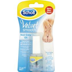 Scholl Velvet Smooth Olio Nutriente Unghie 7.5ml