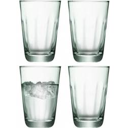 LSA International Mia Drinking Glass 35cl 4pcs