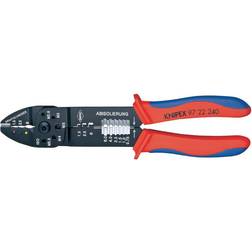 Knipex 97 22 240 Alicate de engastar